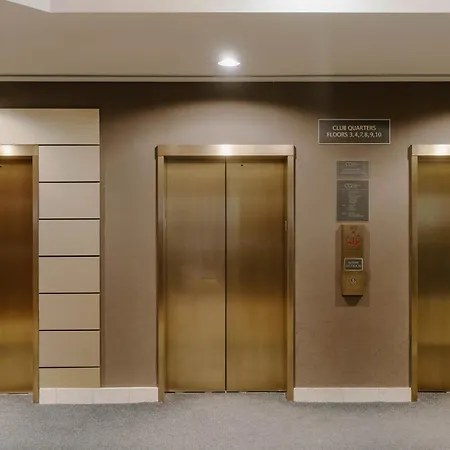 Central Loop Hotel