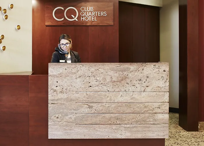 Loop Hotel Chicago