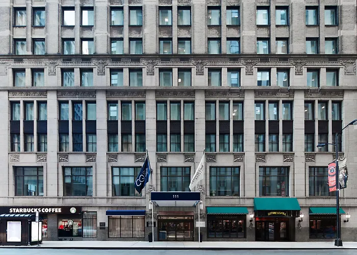 Hotel Loop Chicago