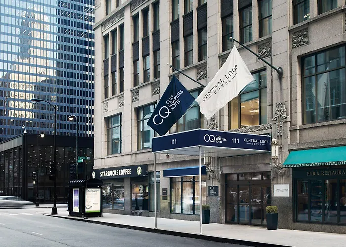 Loop Hotel Chicago